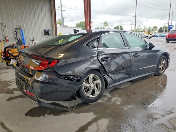 2021 HYUNDAI SONATA