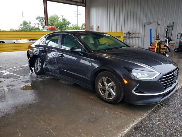 2021 HYUNDAI SONATA