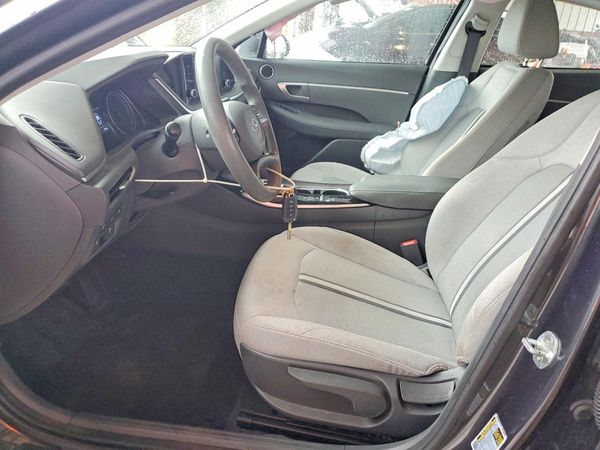 2021 HYUNDAI SONATA