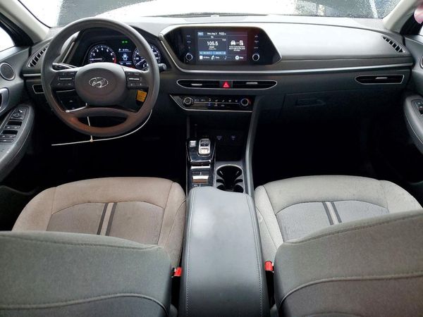 2021 HYUNDAI SONATA