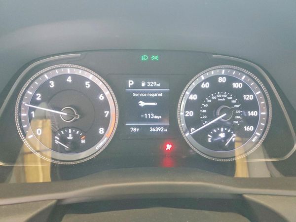 2021 HYUNDAI SONATA