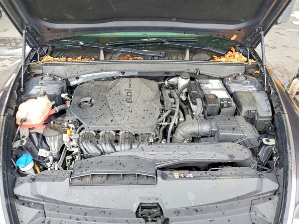 2021 HYUNDAI SONATA