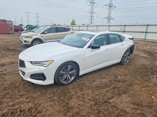 2023 ACURA TLX