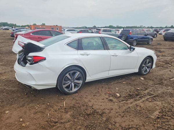 2023 ACURA TLX SH-AWD ADVANCE