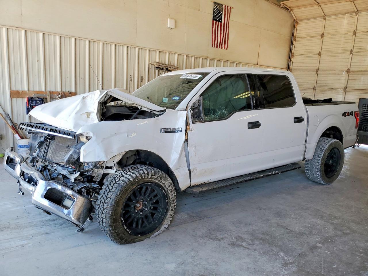 2018 FORD F150