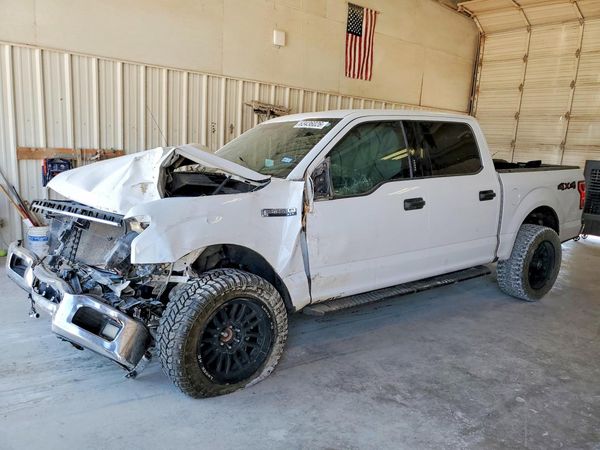 2018 FORD F150