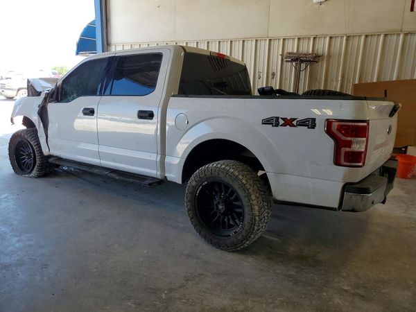 2018 FORD F150