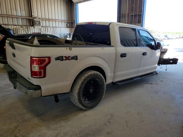 2018 FORD F150