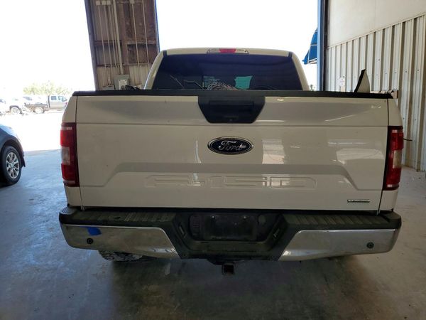 2018 FORD F150