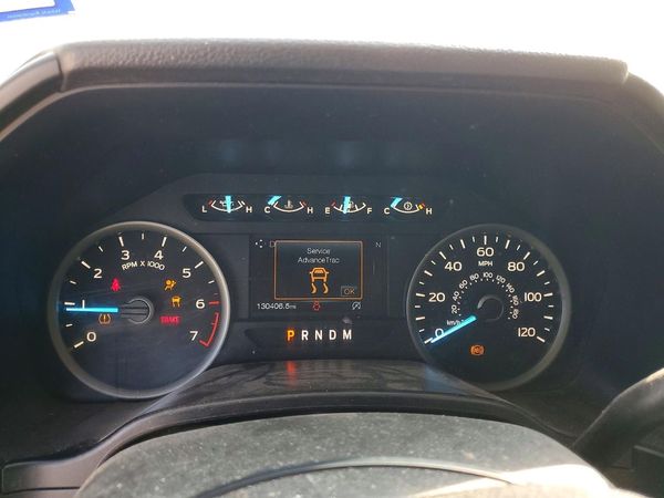 2018 FORD F150