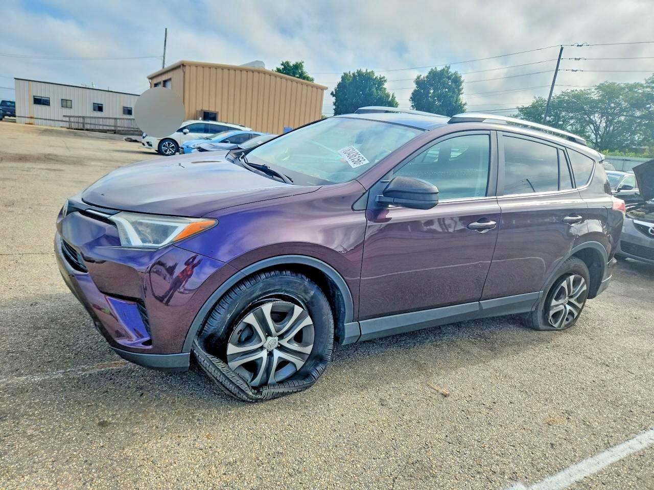 2016 TOYOTA RAV4 LE (X Grade)