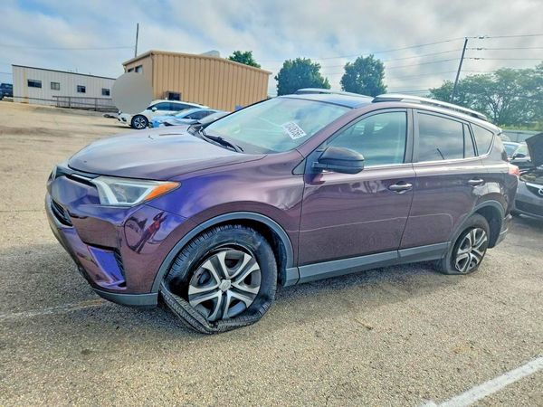 2016 TOYOTA RAV4 LE (X Grade)