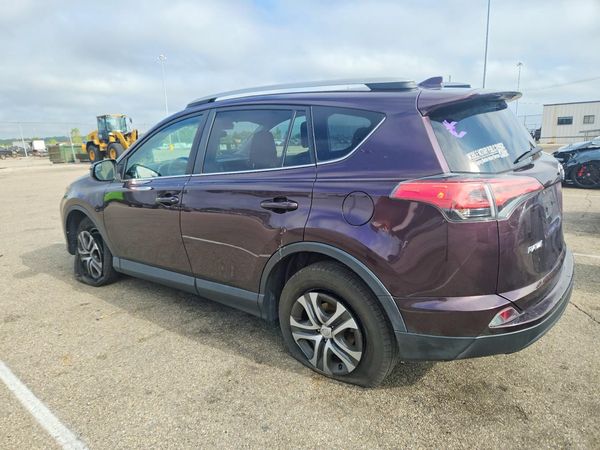 2016 TOYOTA RAV4 LE (X Grade)