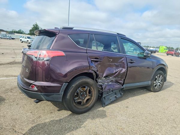 2016 TOYOTA RAV4 LE (X Grade)