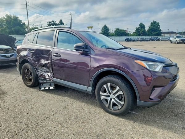 2016 TOYOTA RAV4 LE (X Grade)