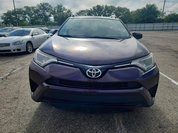 2016 TOYOTA RAV4 LE (X Grade)