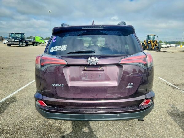 2016 TOYOTA RAV4 LE (X Grade)