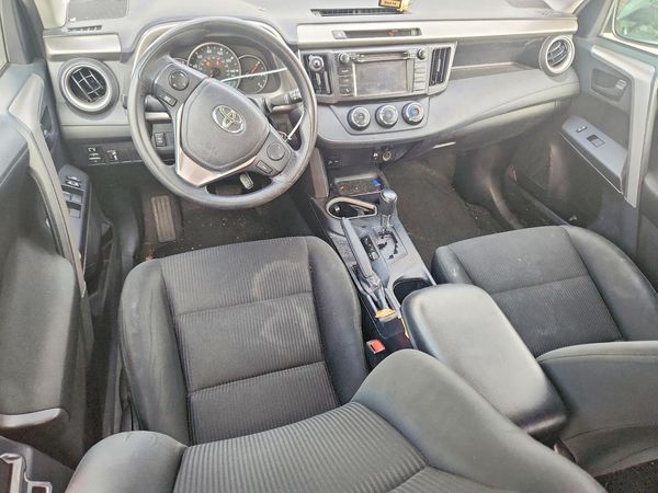 2016 TOYOTA RAV4 LE (X Grade)
