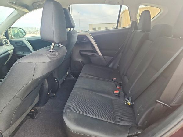 2016 TOYOTA RAV4 LE (X Grade)