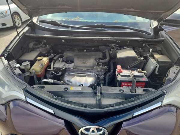 2016 TOYOTA RAV4 LE (X Grade)