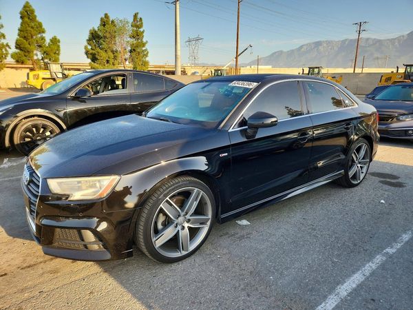 2017 AUDI A3