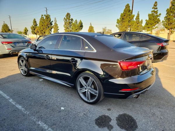2017 AUDI A3