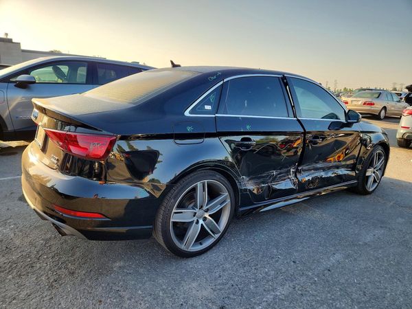 2017 AUDI A3