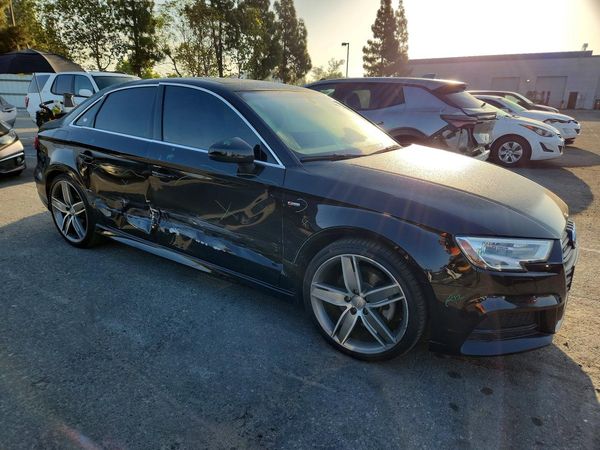 2017 AUDI A3