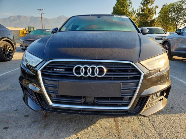 2017 AUDI A3