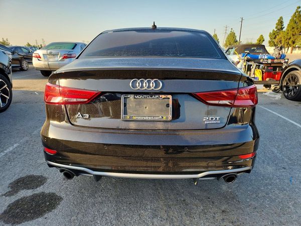 2017 AUDI A3
