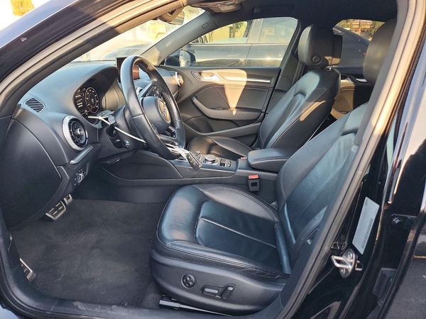2017 AUDI A3