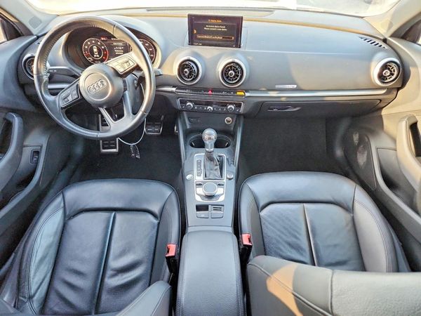 2017 AUDI A3