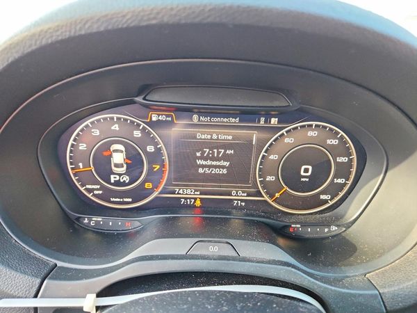 2017 AUDI A3