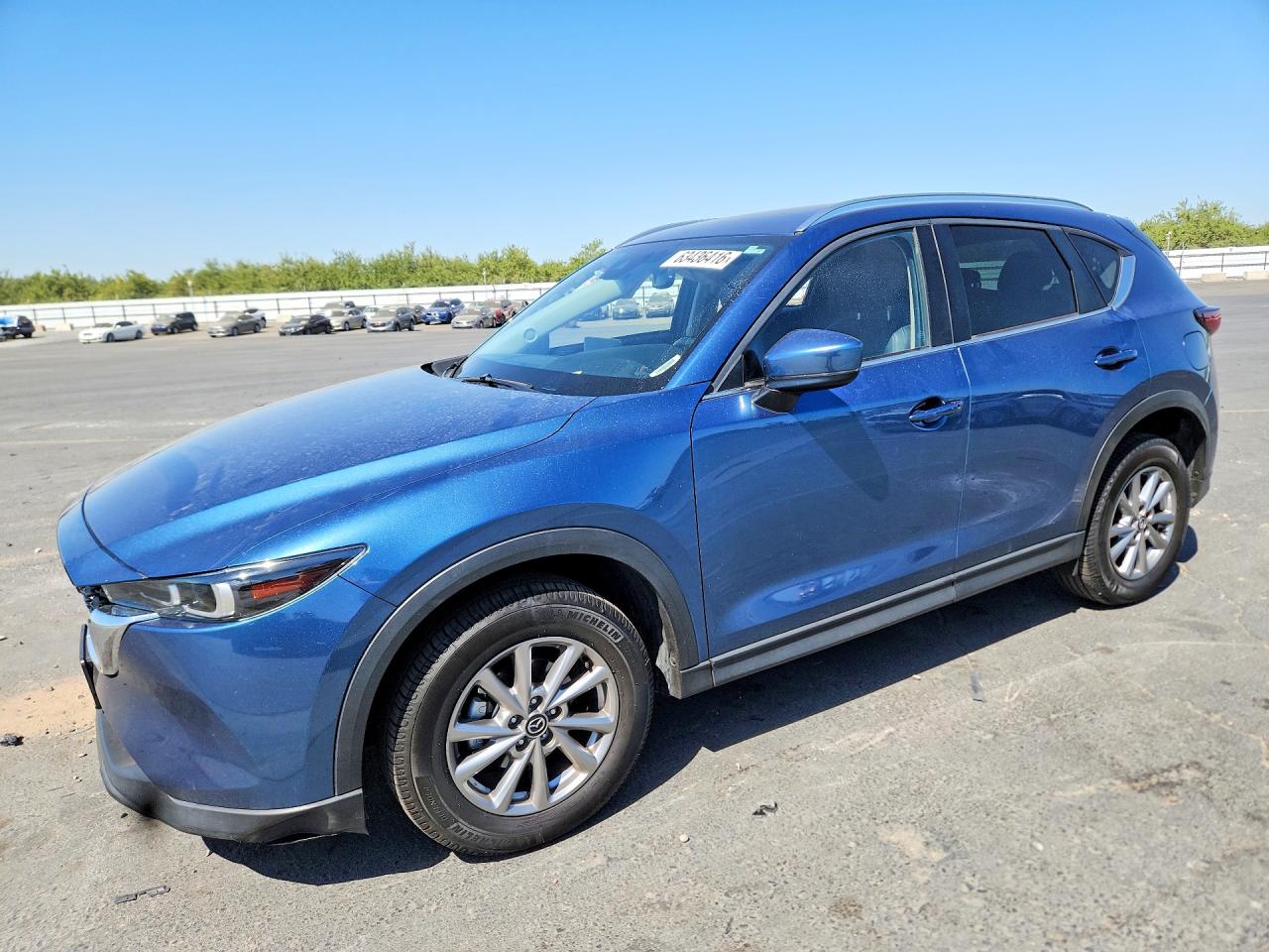 2022 MAZDA CX-5 Preferred Package