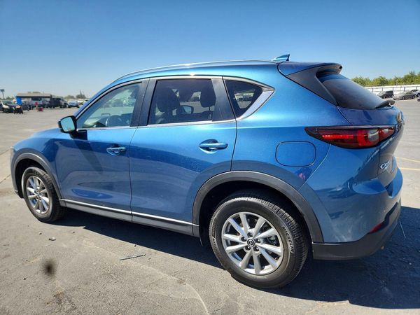2022 MAZDA CX-5 Preferred Package
