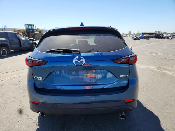 2022 MAZDA CX-5 Preferred Package