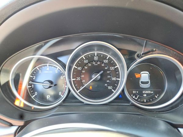 2022 MAZDA CX-5 Preferred Package