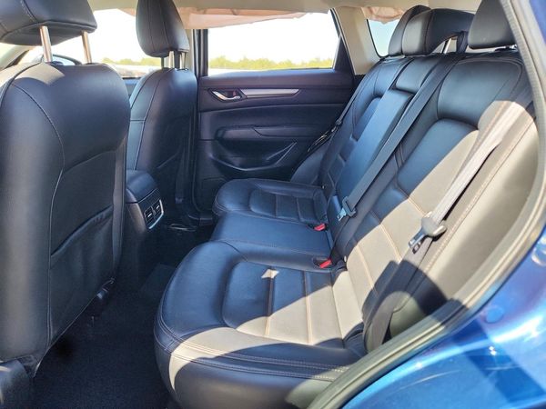 2022 MAZDA CX-5 Preferred Package