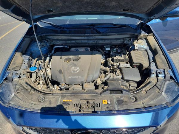 2022 MAZDA CX-5 Preferred Package