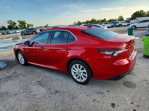 2024 TOYOTA CAMRY