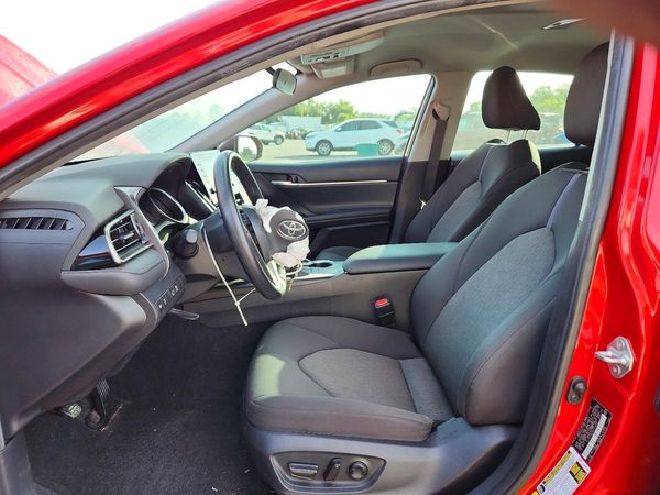 2024 TOYOTA CAMRY