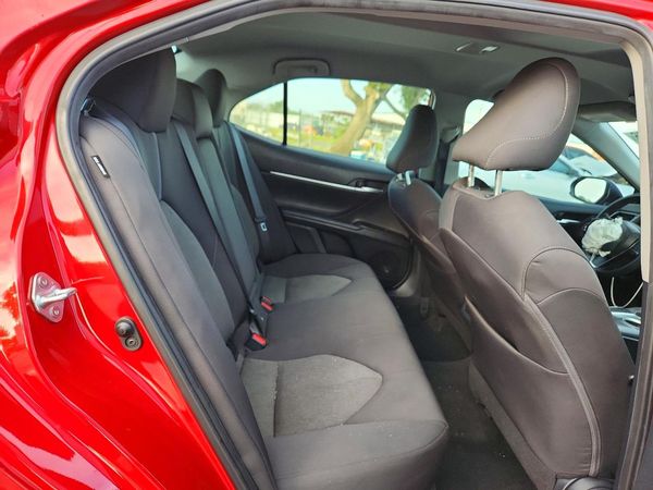 2024 TOYOTA CAMRY