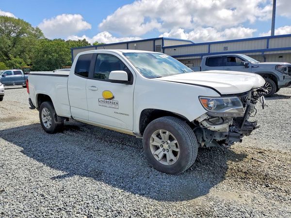 2021 CHEVROLET COLORADO LT
