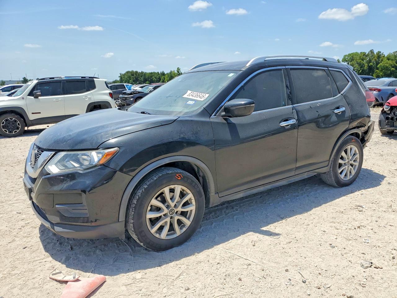 2020 NISSAN ROGUE