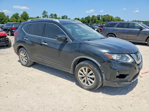 2020 NISSAN ROGUE