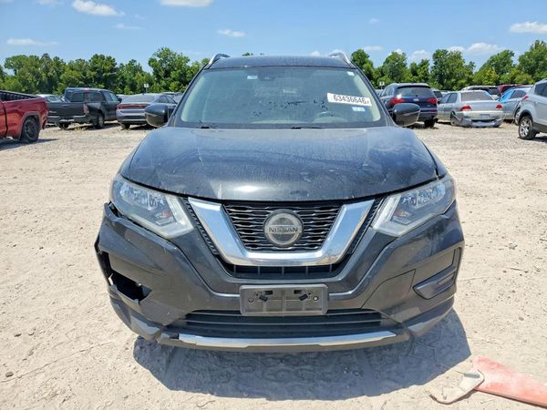 2020 NISSAN ROGUE