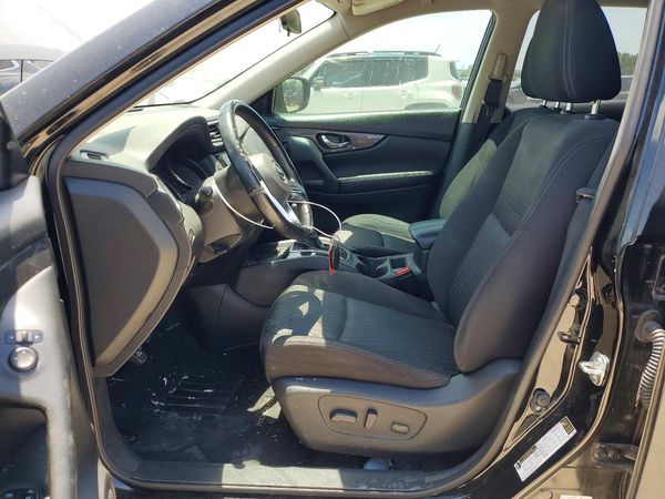 2020 NISSAN ROGUE