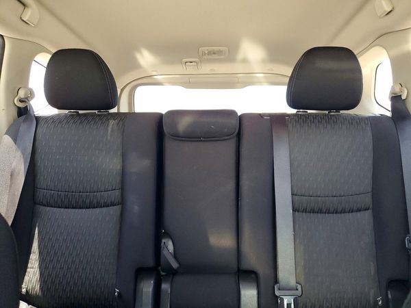 2020 NISSAN ROGUE
