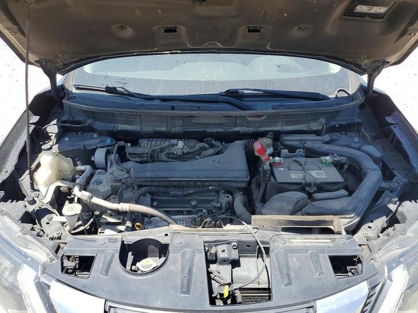 2020 NISSAN ROGUE
