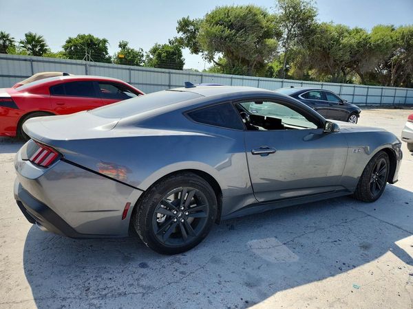 2026 FORD MUSTANG GT